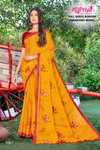 Popcorn By Madhupriya Printed Designer Sarees Wholesale Shop In Surat